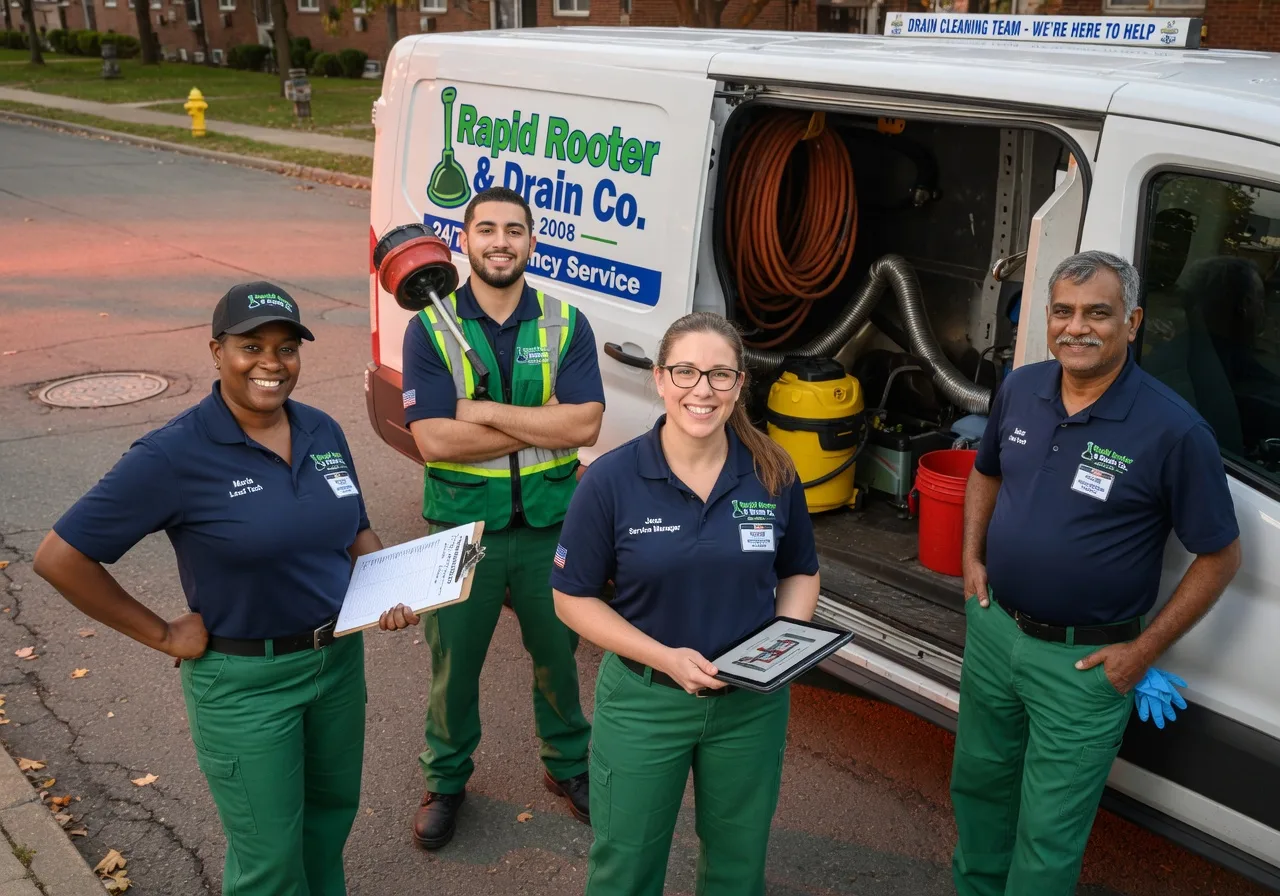Drain Cleaning company in Hudson, MI