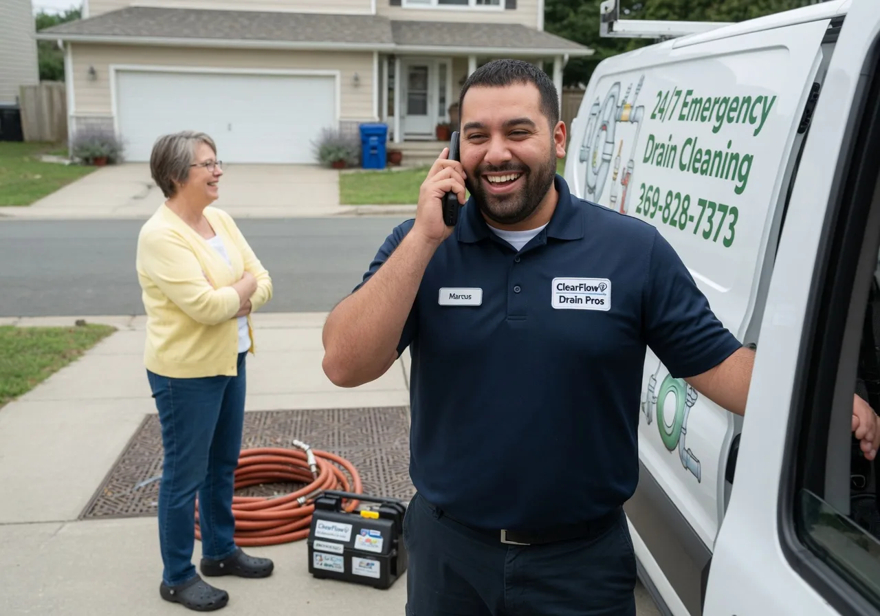 Drain Cleaning Hudson, MI FAQs